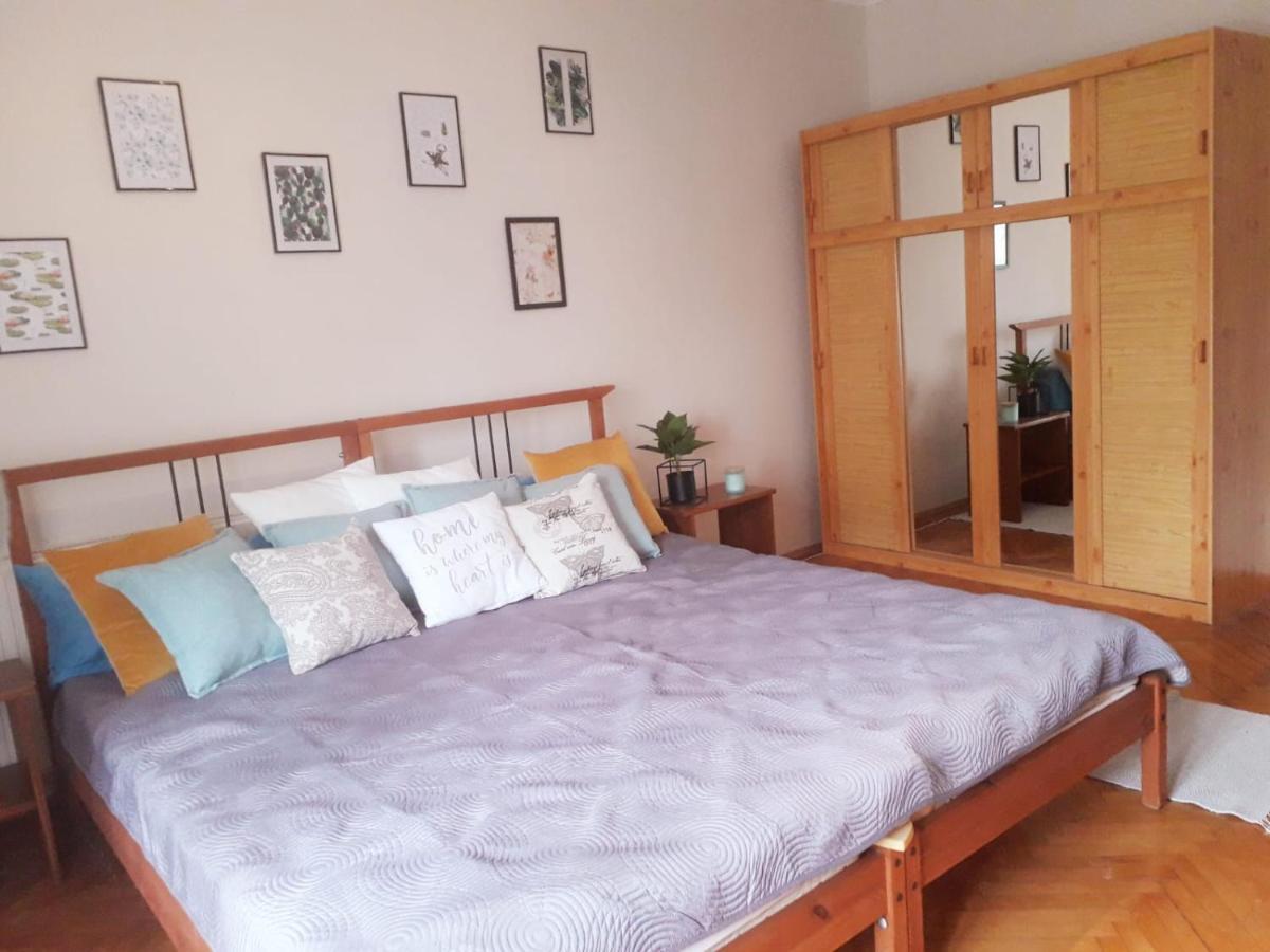 הוילה Rozmaring Apartman Zánka מראה חיצוני תמונה
